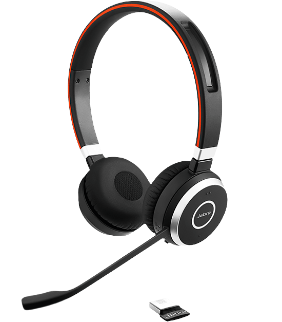 Гарнитура Jabra EVOLVE 65 MS Stereo