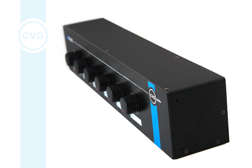 Регулятор громкости, 6-канальный CVGaudio VRA-6120