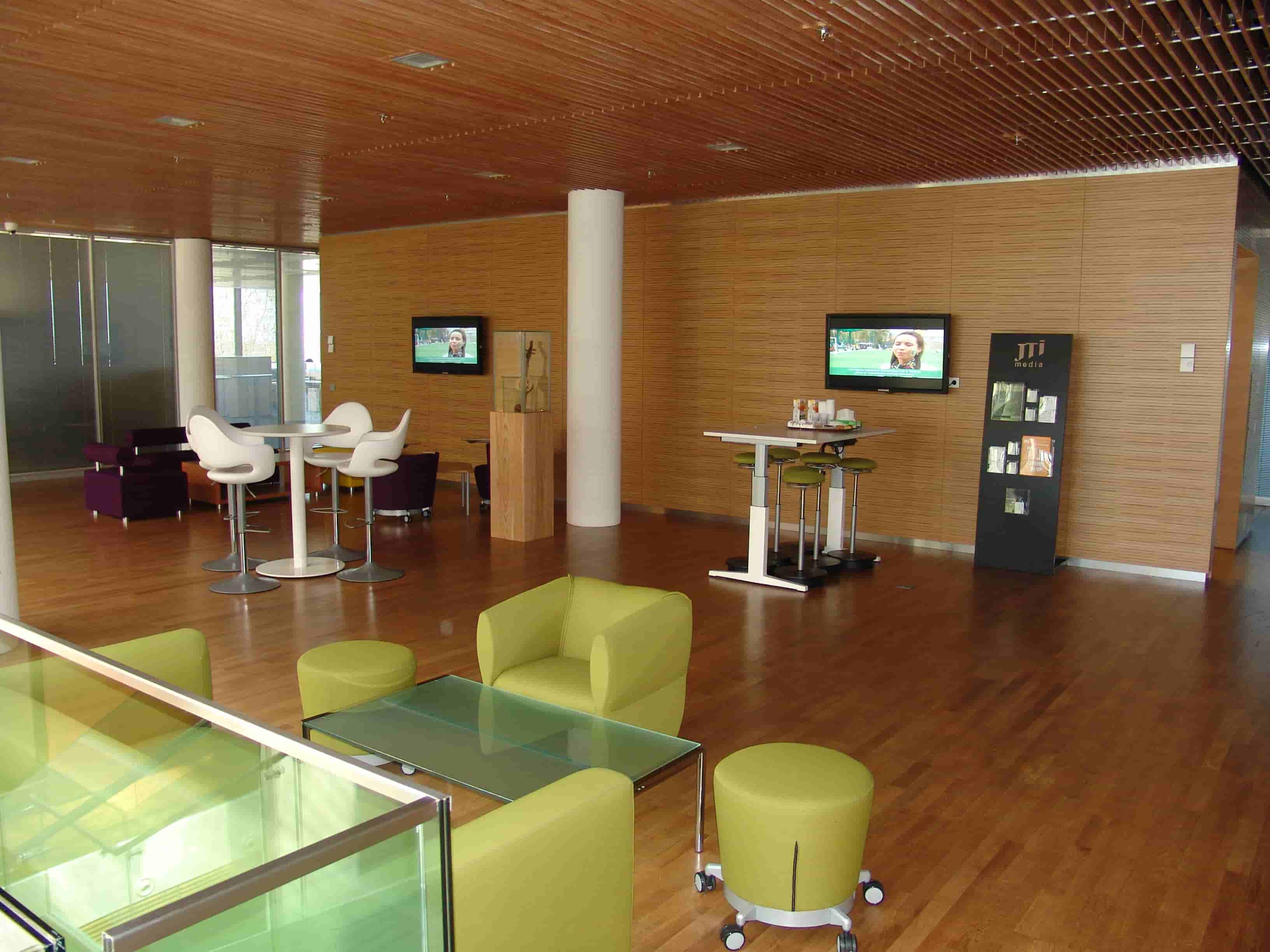 Japan Tobacco International