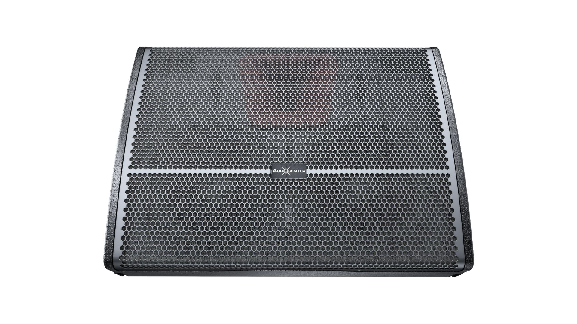 Активный клиновой мониторный громкоговоритель с DSP-управлением Audiocenter WM210-DSP