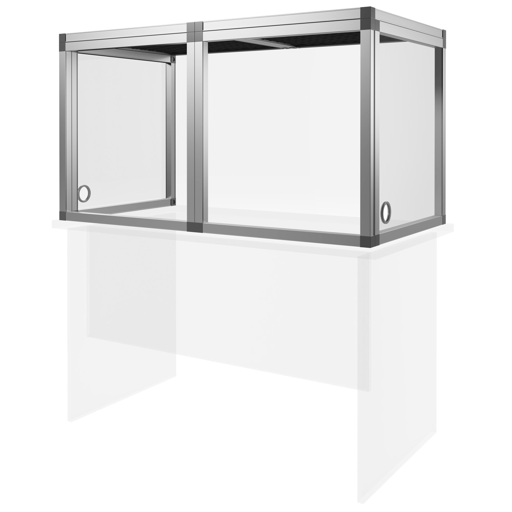 Кабина переводчика SPBAUDIO EuroCab-3