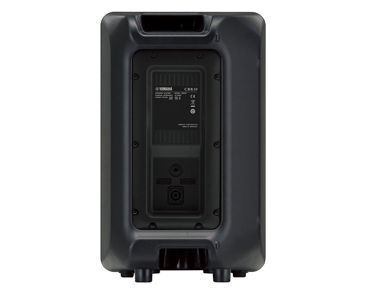 Широкополосная пассивная система Yamaha CBR10, 175W (8 Om), 10"+1"