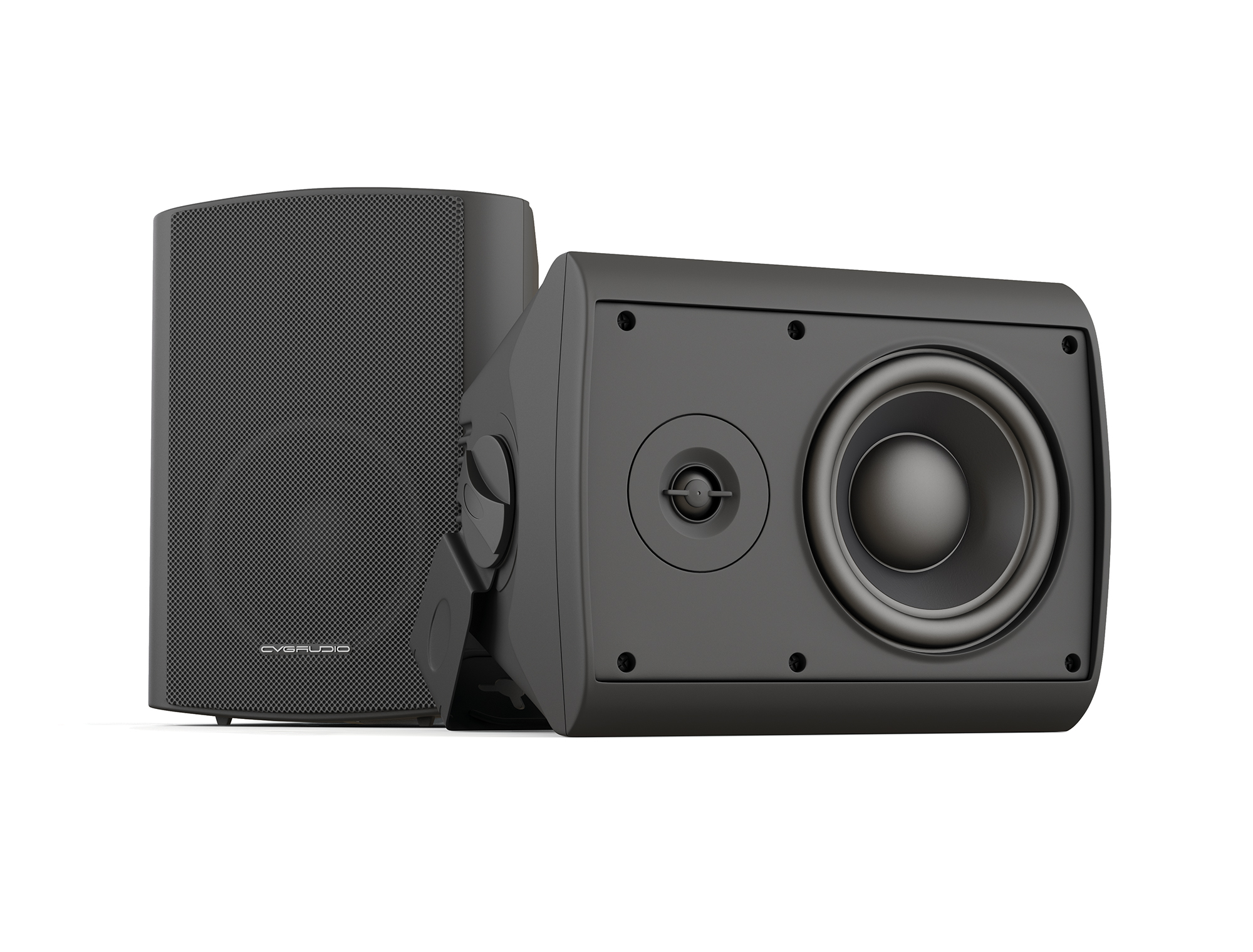 Настенная корпусная двухполосная акустическая система CVGaudio NF5TBL