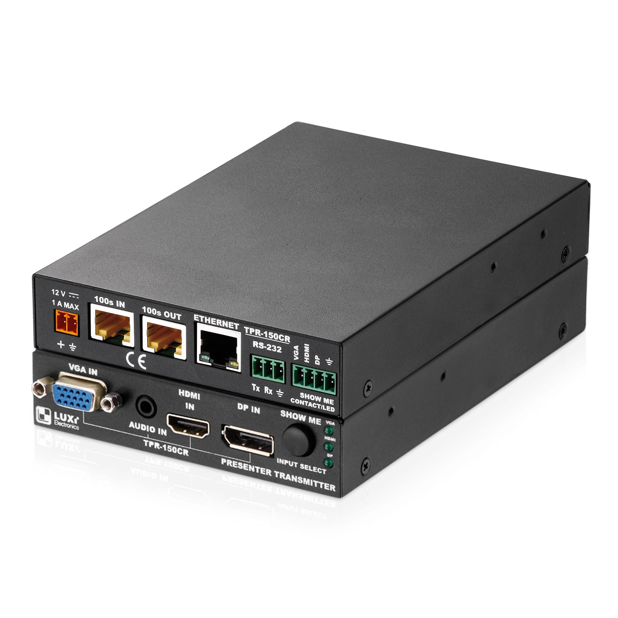 Передатчик мультиформатный PureLink LU-TPR-150CR (НDMI, DP, VGA по cat.X)