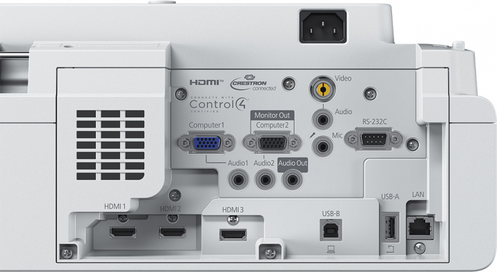 Проектор Epson EB-725W