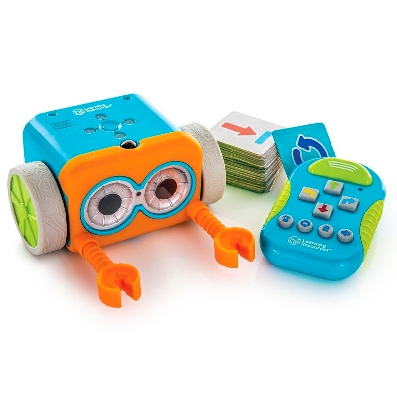 Программируемый робот Ботли (Botley)