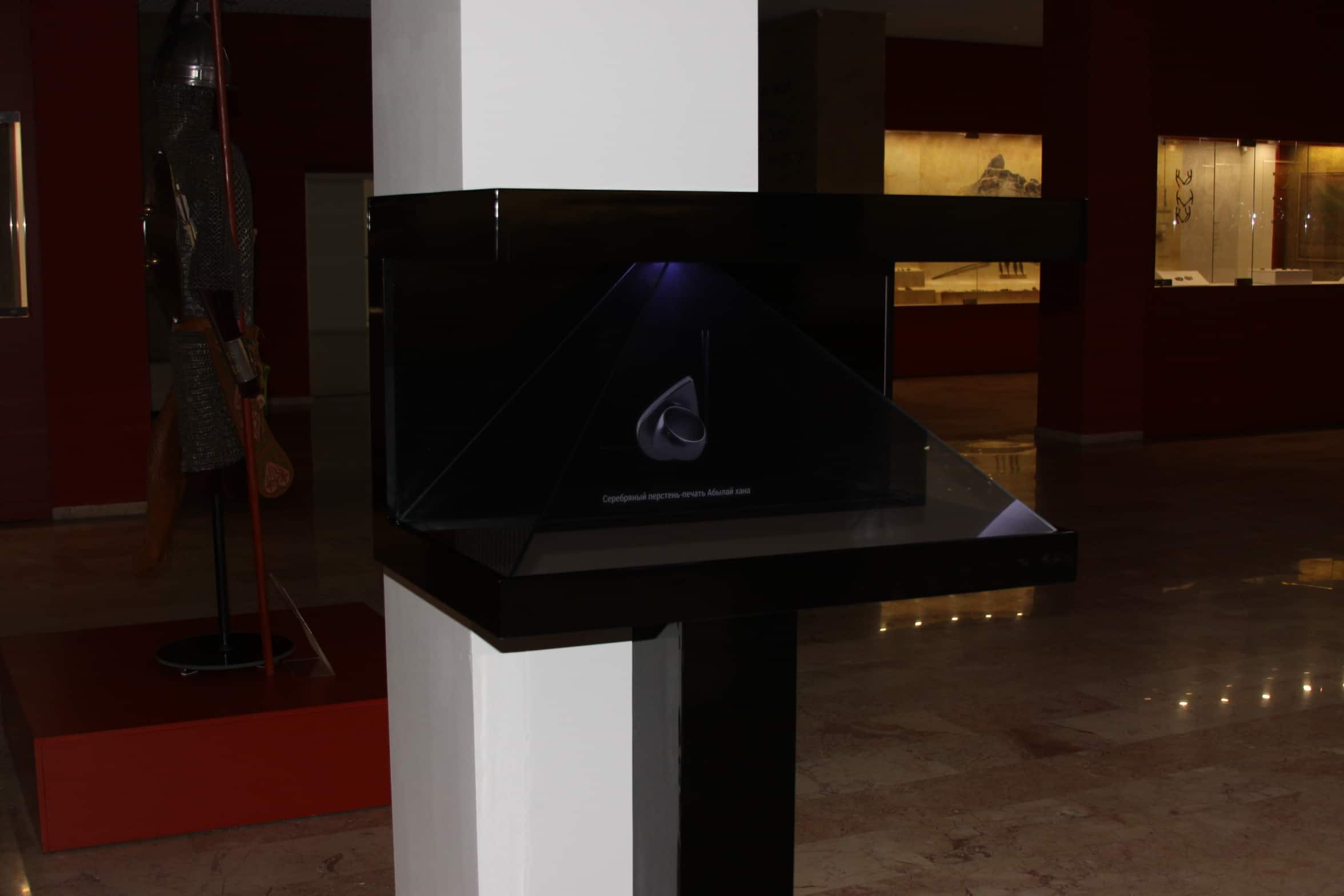 Военно-исторический музей Вооруженных сил РК г. Астана