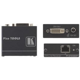 Приемник Kramer PT-572HDCP+ (DVI по Витой паре)