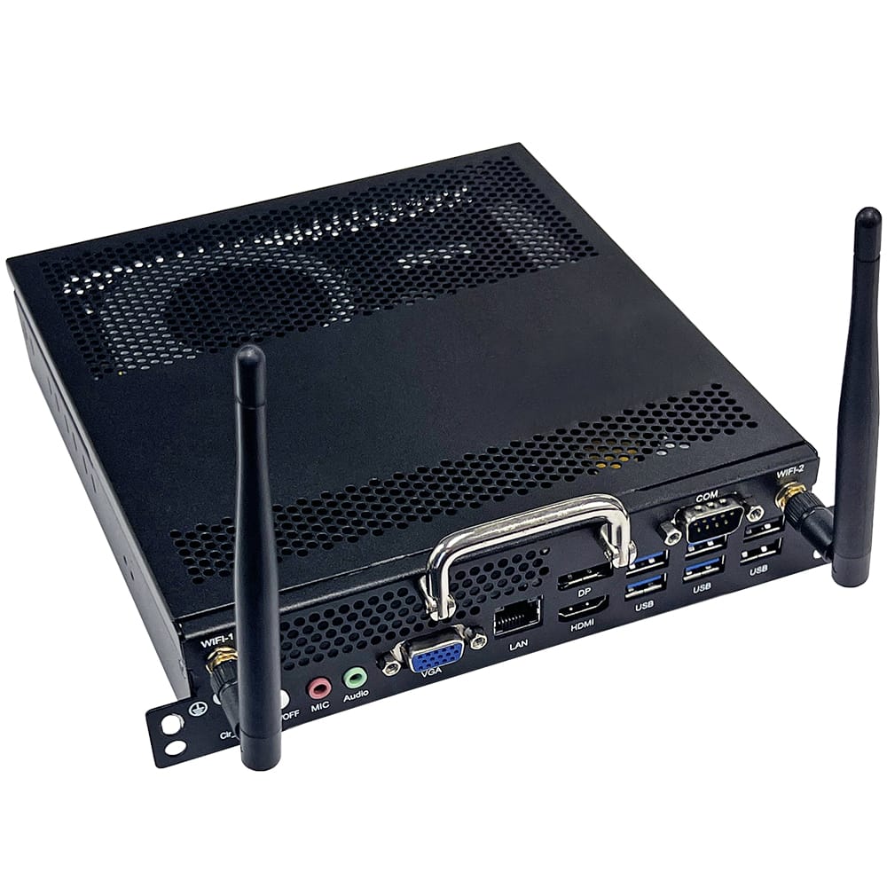 OPS Intel i5-1350P, Gen13, 8 GB RAM, 256 GB SSD, 30 mm