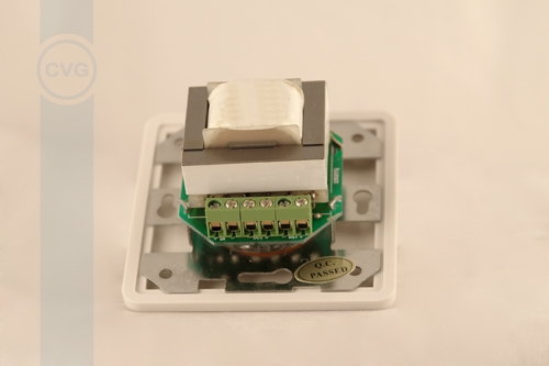 Регулятор громкости настенный CVGaudio VA-130, 30W