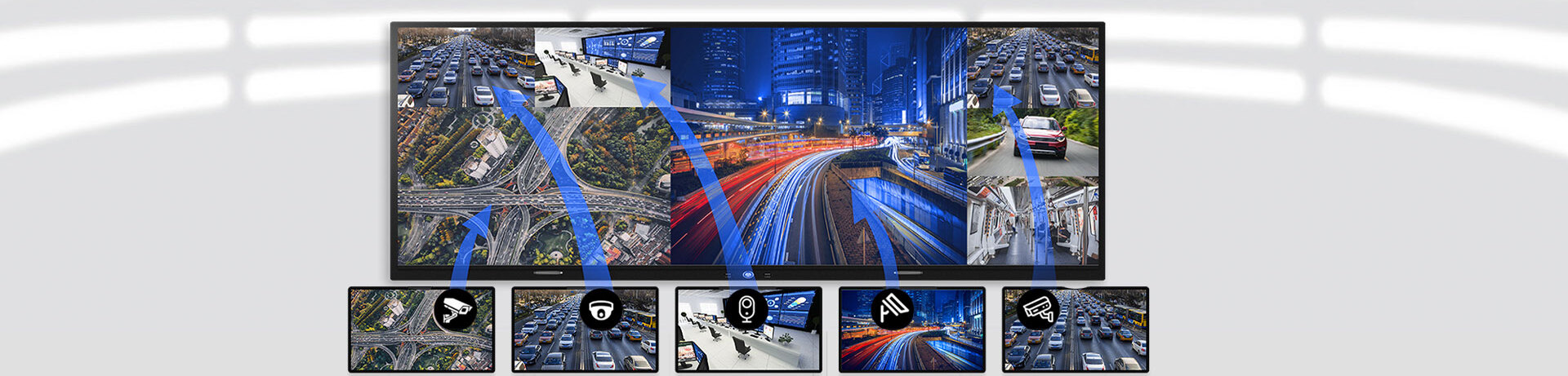 Контроллер видеостены DigiBird DB-VWC2-M4-FR6K