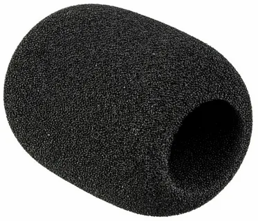 Ветрозащита для микрофона MARK SH-2000, Черный