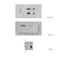 Встраиваемый передатчик PureLink PT-HDBT-701-TXWP (НDMI по HDBT), до 70м 2K