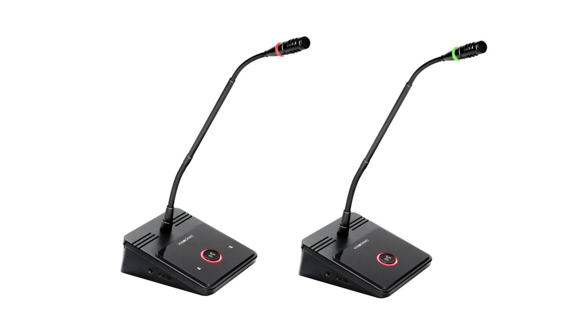 Пульт председателя Vissonic VIS-DOC-T с мех. кнопкой