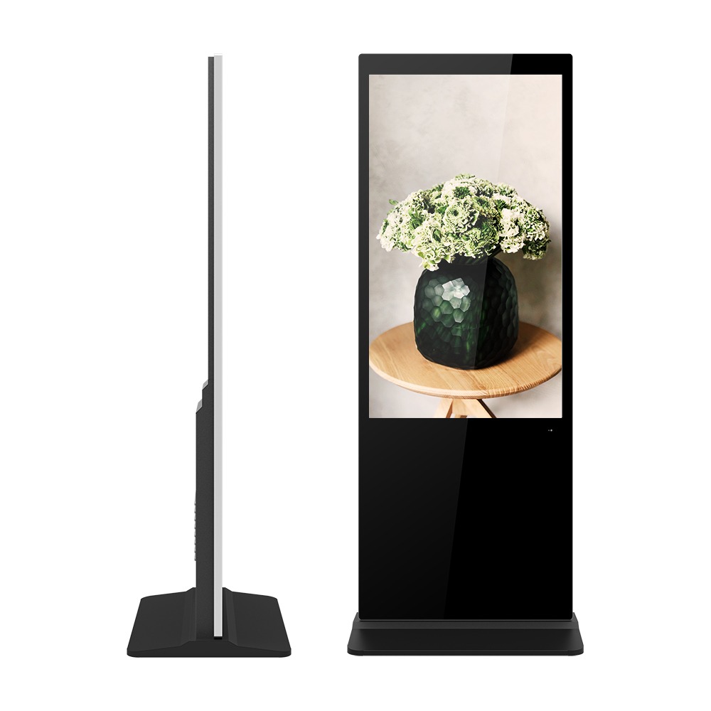 Интерактивный киоск DigiTouch DS-55T, вертикальный