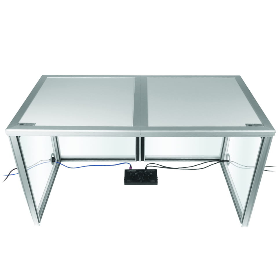 Кабина переводчика SPBAUDIO EuroCab -2