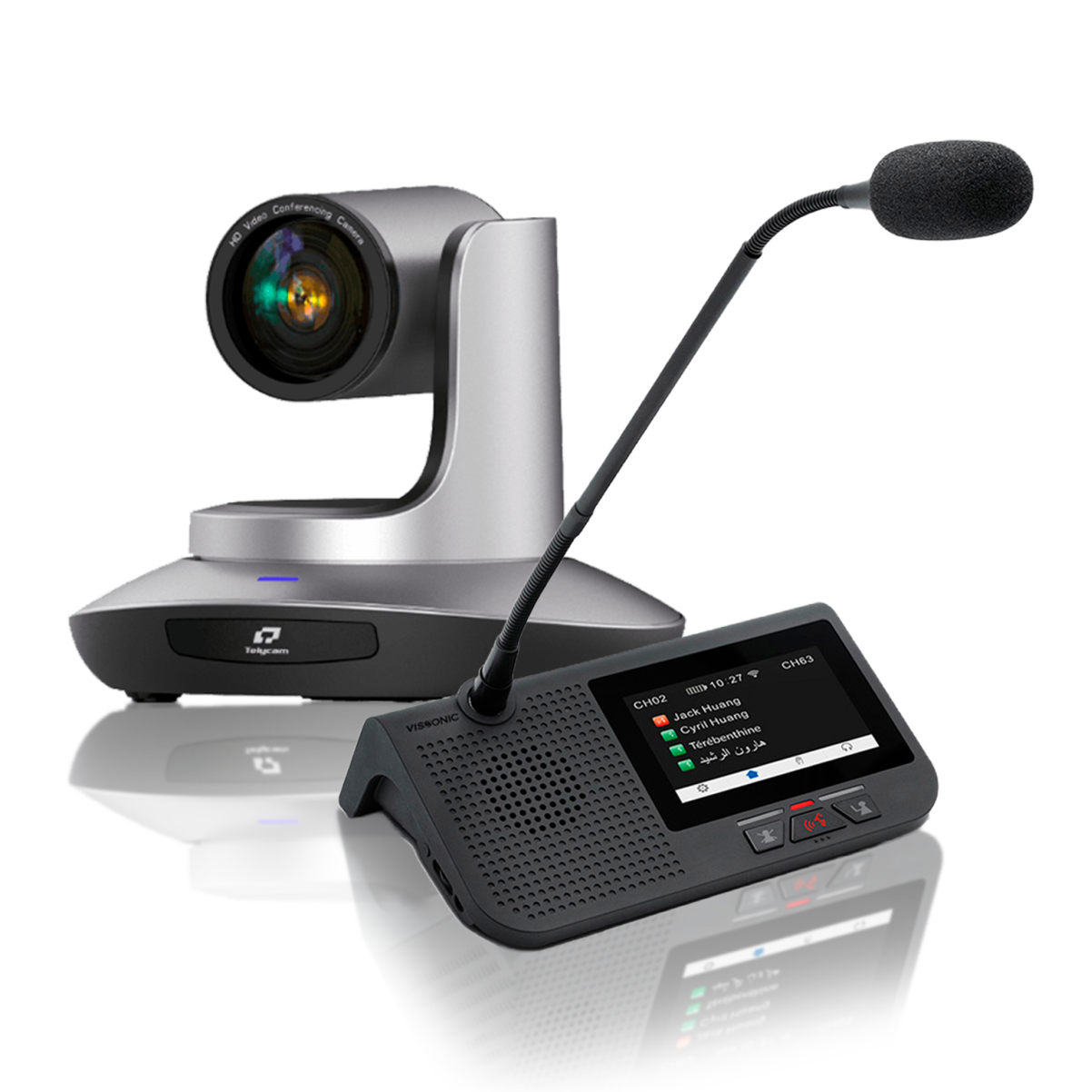 Конференц-системы