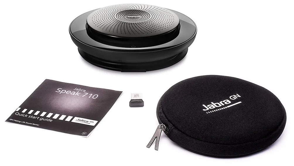 Спикерфон 7710-309 Jabra Speak 710 MS