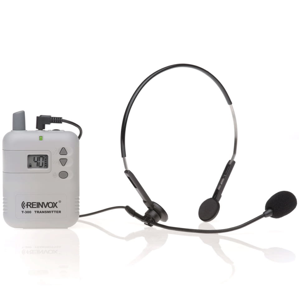 Микрофон головной Reinvox M-20