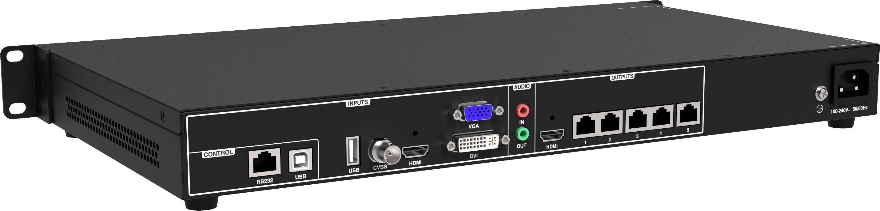 Контроллер DigiBird GLC1105P