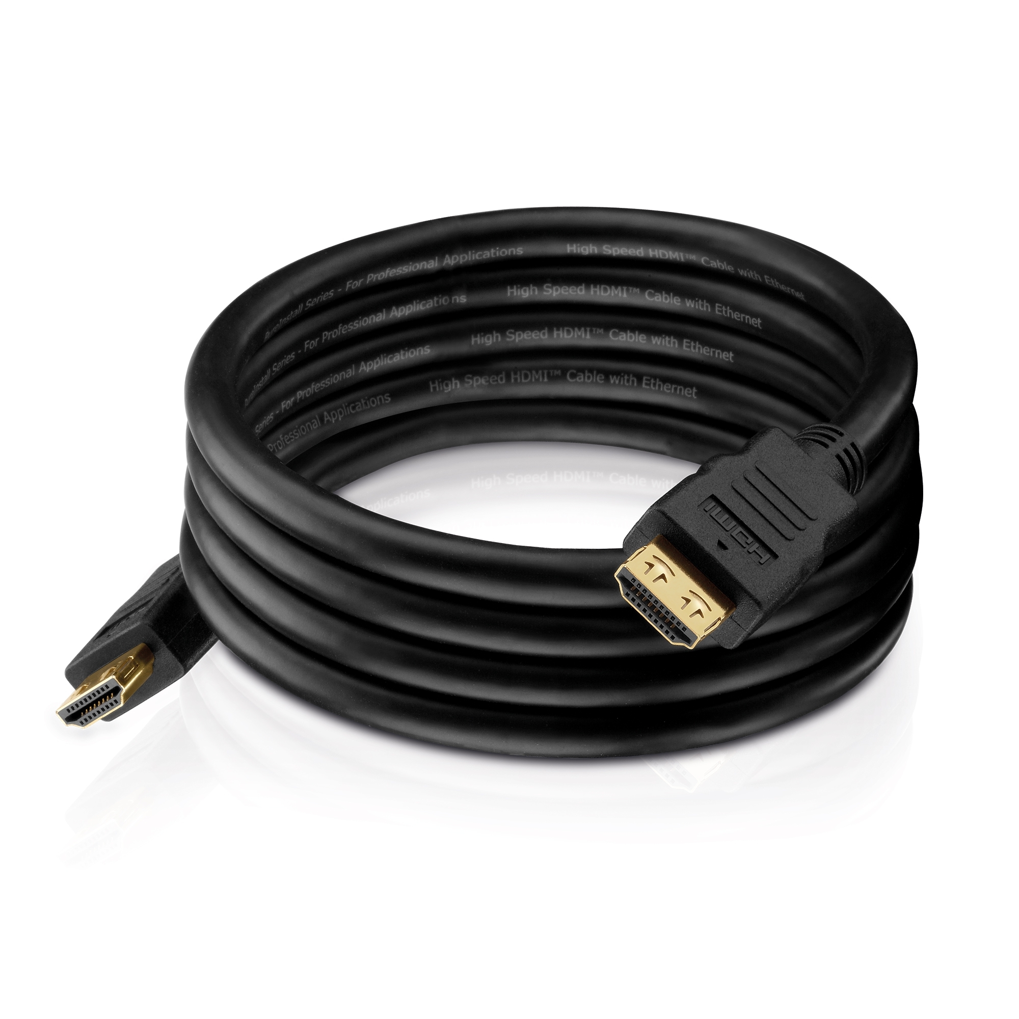 Кабель PureLink PI1000-020 (2,0м), HDMI 2.0 + Ethernet