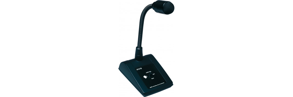Настольный микрофон Biamp MICPAT-D