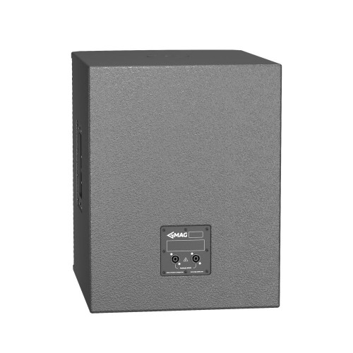 Пассивный сабвуфер MAGaudio ZS15, 400W (пик.1600W), 45 – 300 Гц
