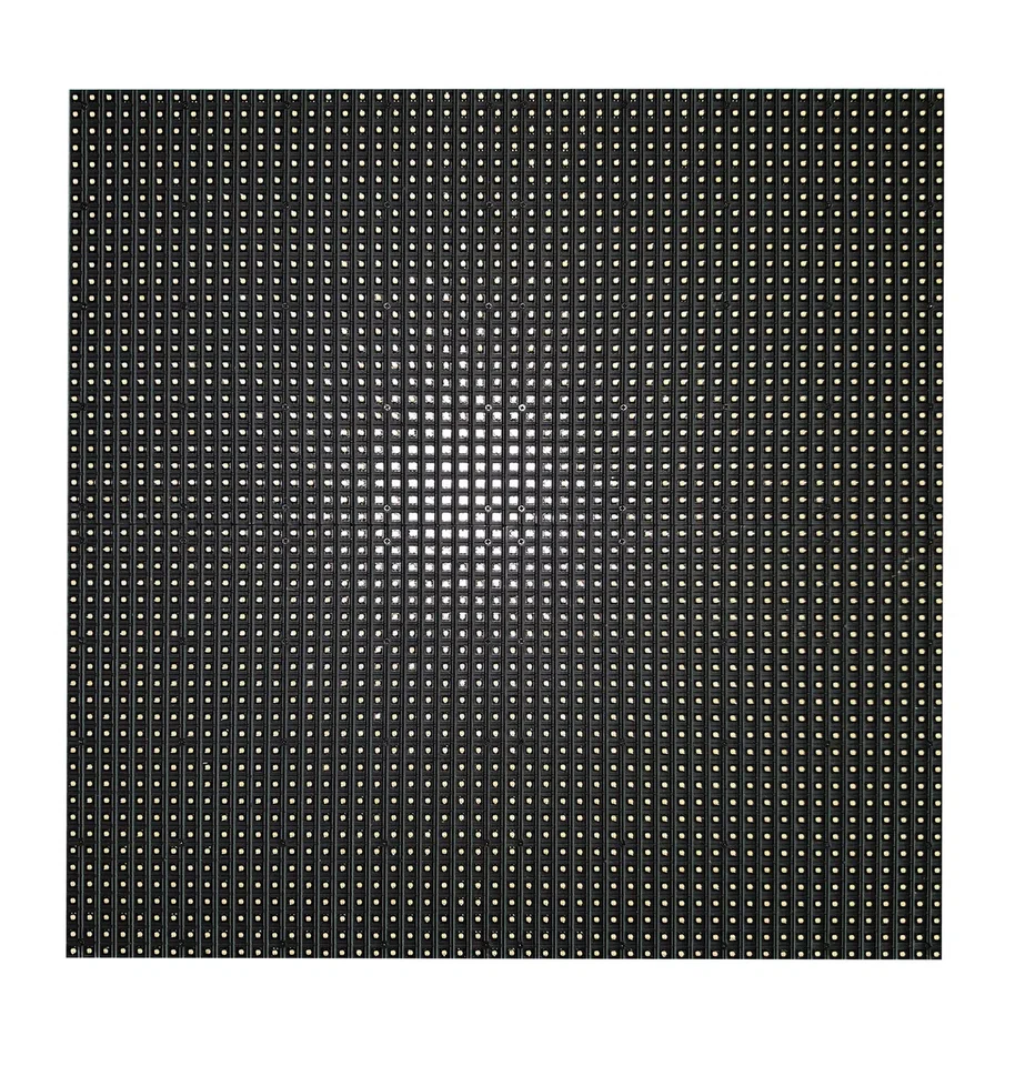 Наружный LED экран, шаг пикселя Р8