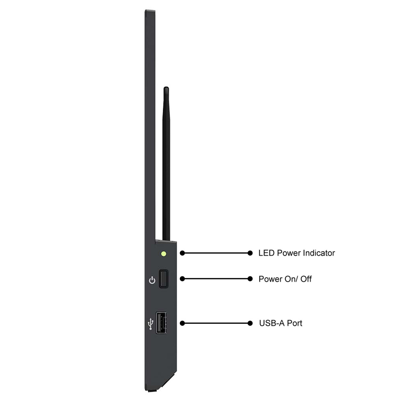GeChic Монитор M152H ON-LAP MONITOR M152H(15.6" FHD)