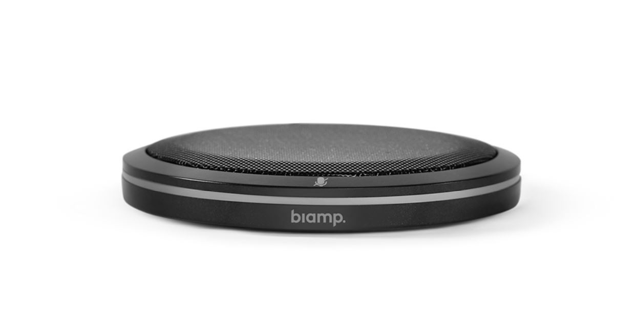 Микрофон BIAMP Parle TTM-XEX Black
