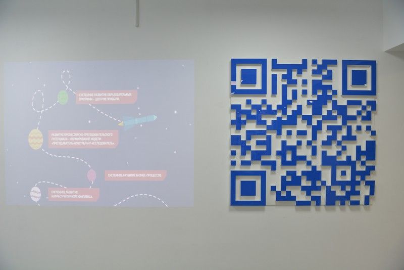 Интерактивный музей Международной Академии Бизнеса