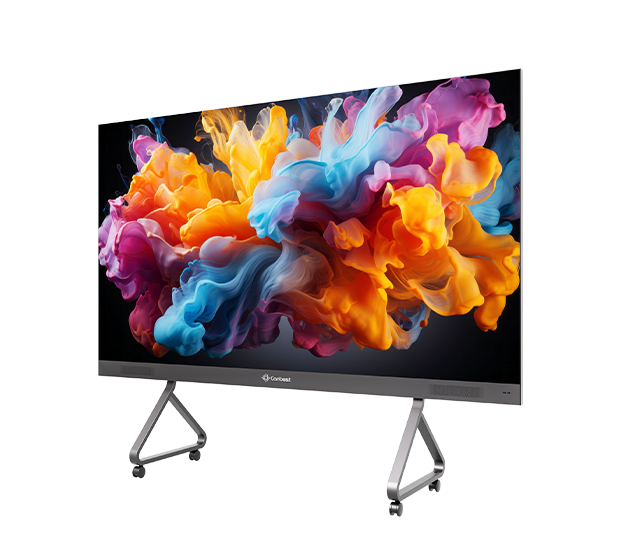 LED экран Canbest All in One Серия CTV151-135 дюймов + моб. стойка