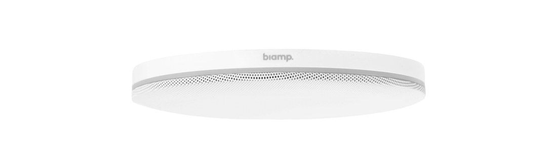 Микрофон BIAMP Parle TCM-X White