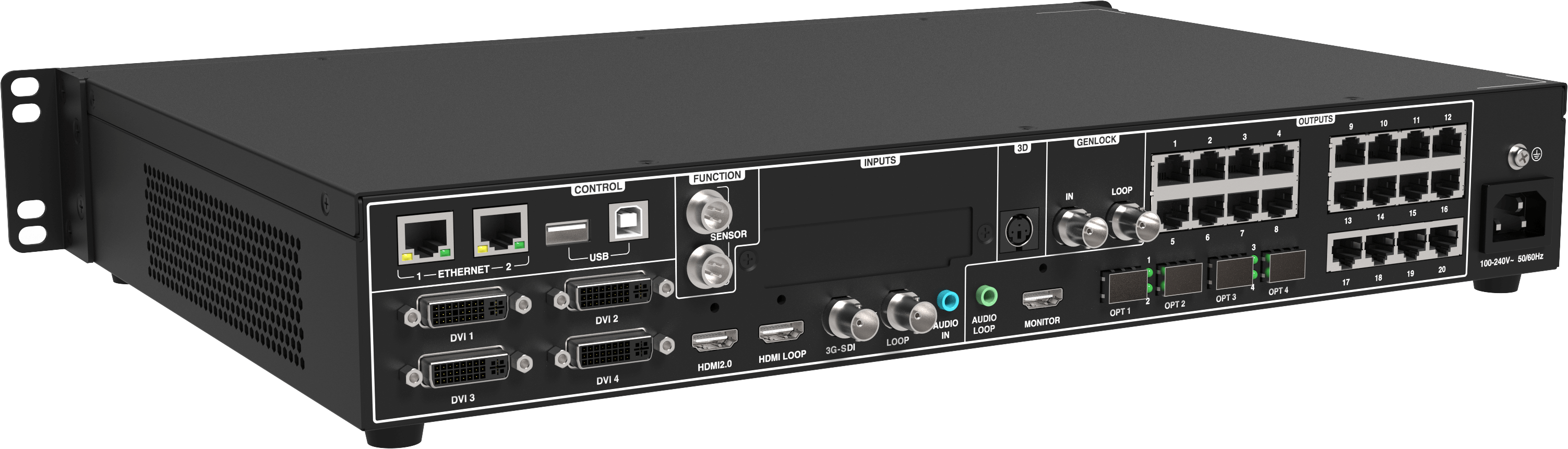 Контроллер DigiBird GLC2620P