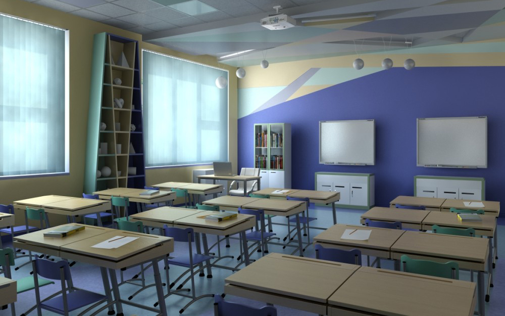 Кабинет визуального(изобразительного) искусства 