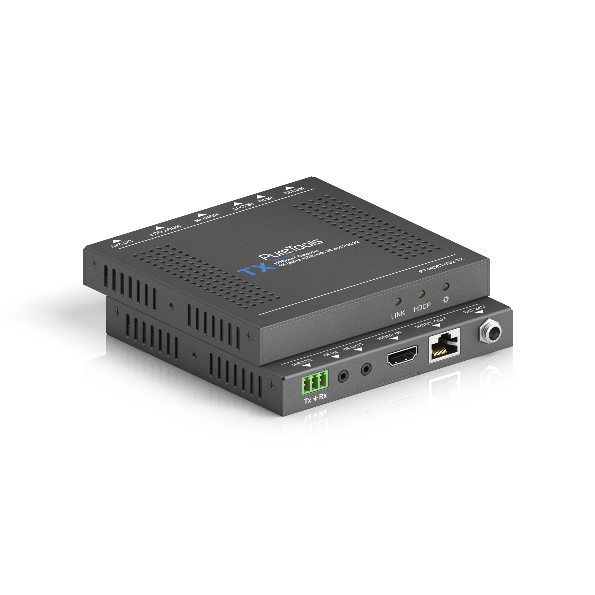 Передатчик PureLink PT-HDBT-702-TX (НDMI по HDBT), до 70м 2K