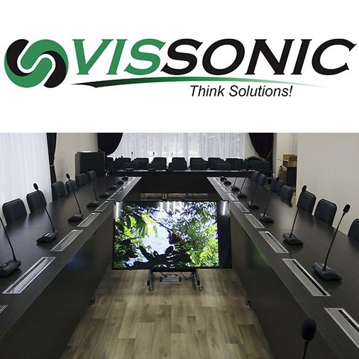 Конференц системы Vissonic