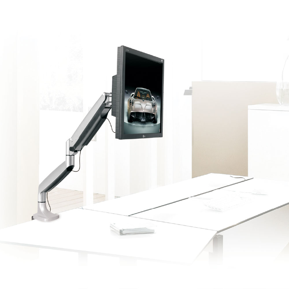 Кронштейн с газлифтом Arm media LCD-T31