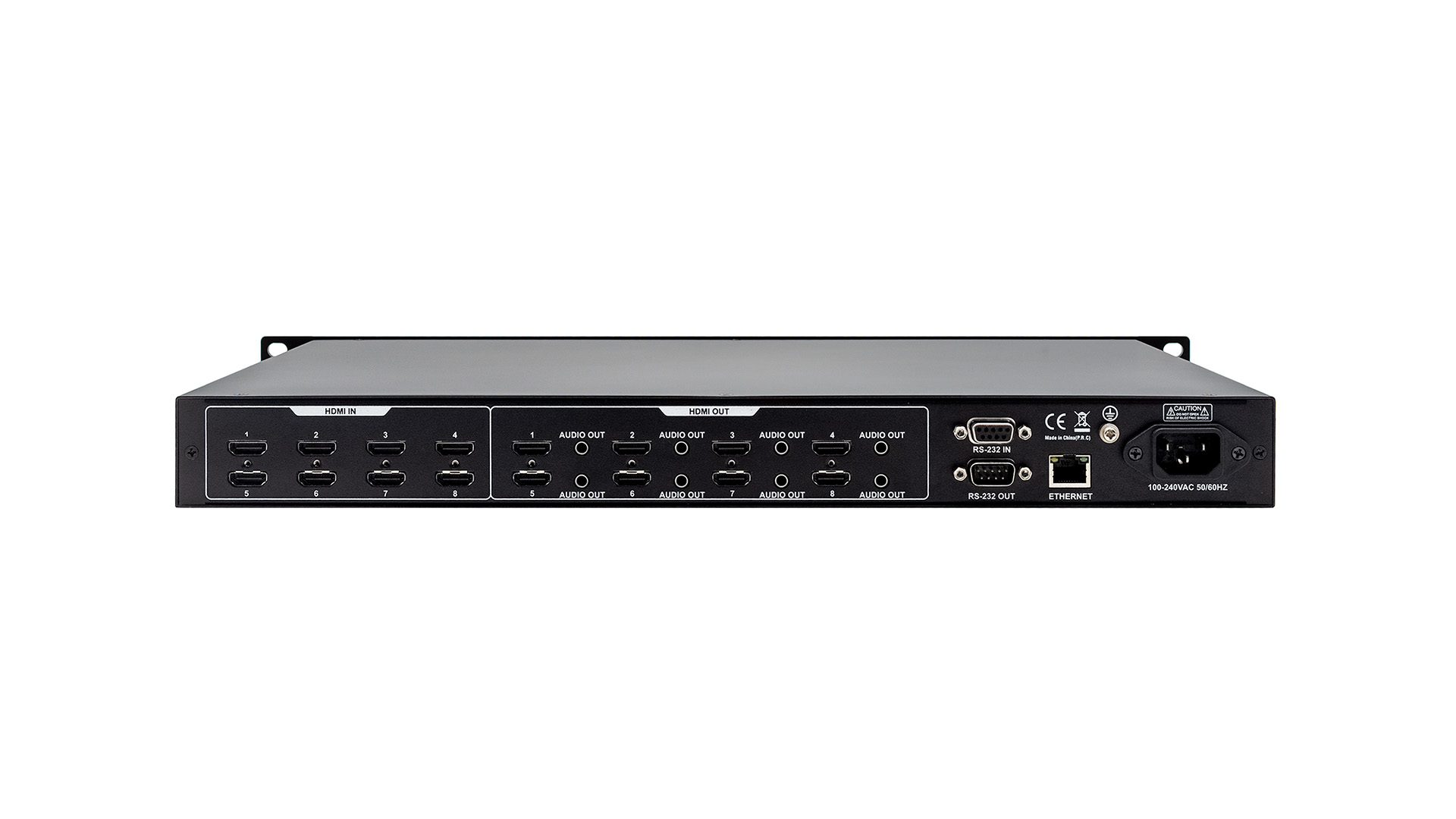 Матричный коммутатор Vissonic VIS-PHD88