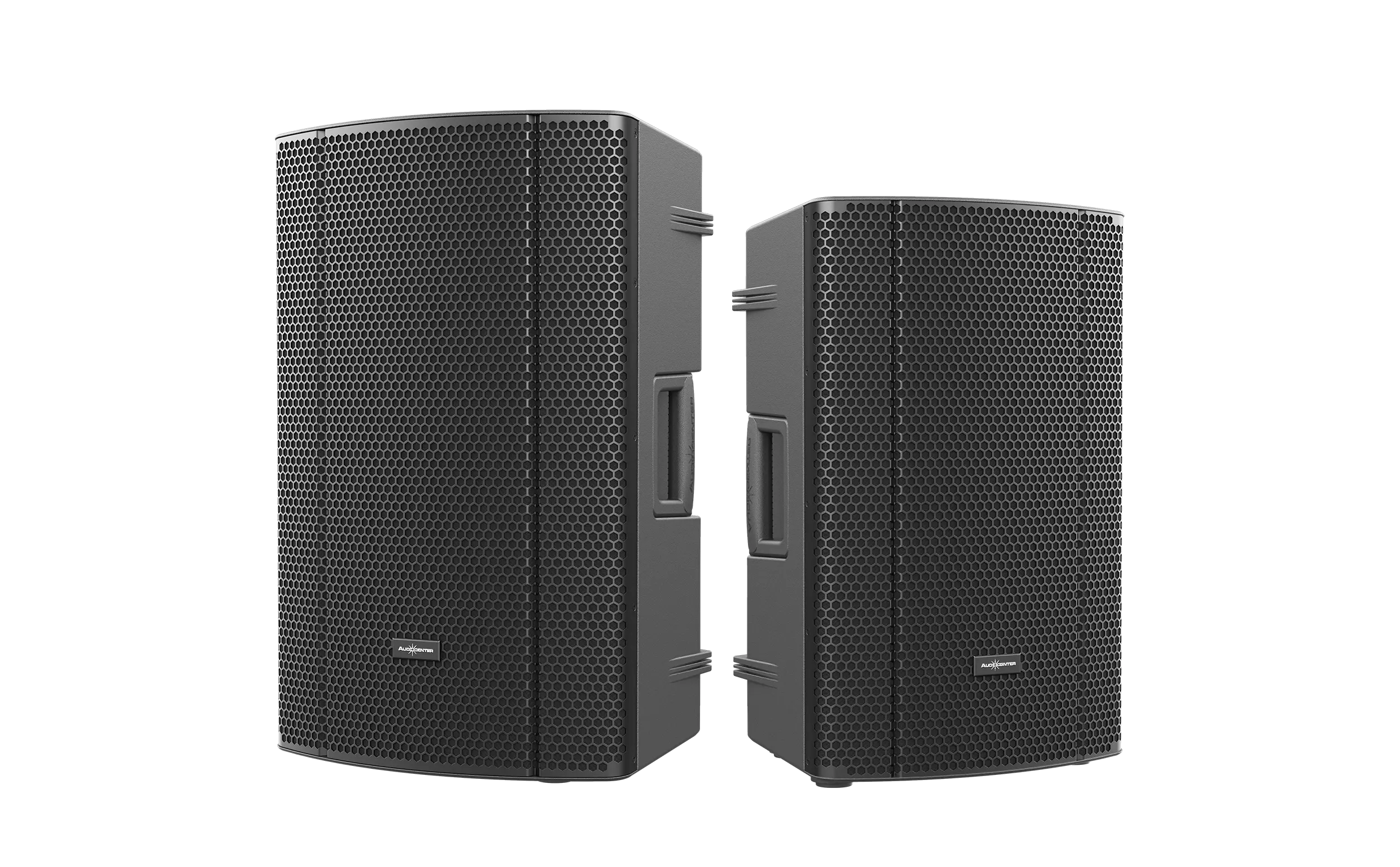 Активная акустическая система Audiocenter MA15+