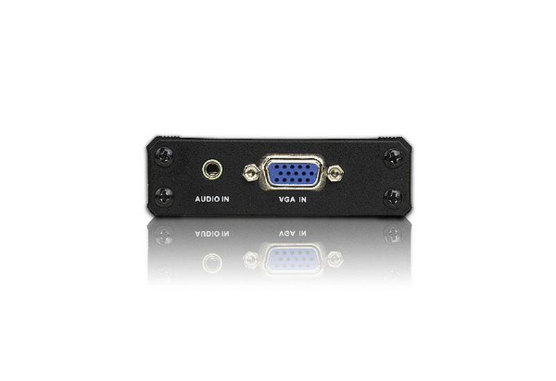 Конвертер VGA в HDMI с Аудио ATEN VC180 (8517620009)