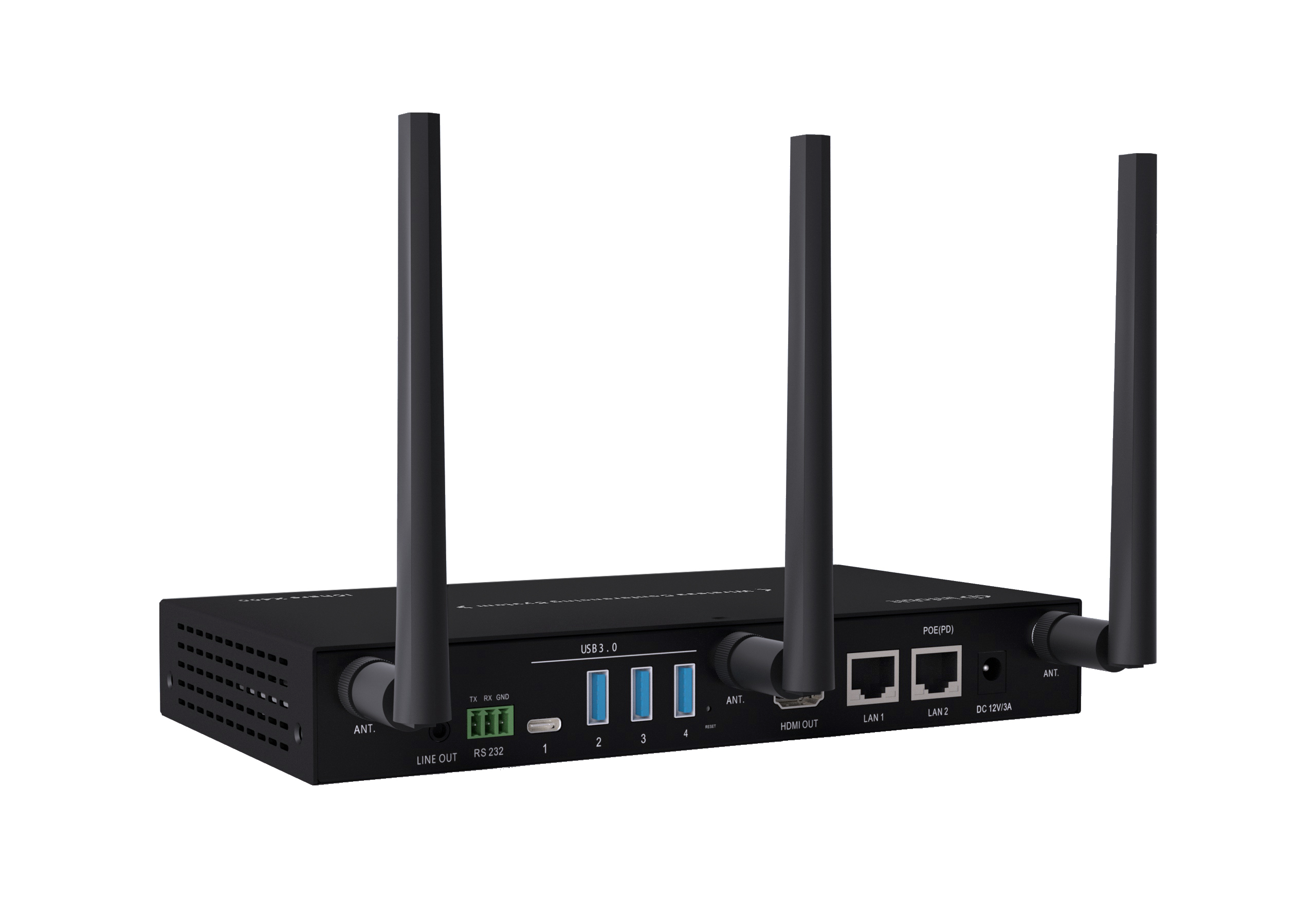 Infobit, iShare X400, Беспроводная система конференц-связи INFOBIT iShare BYOM