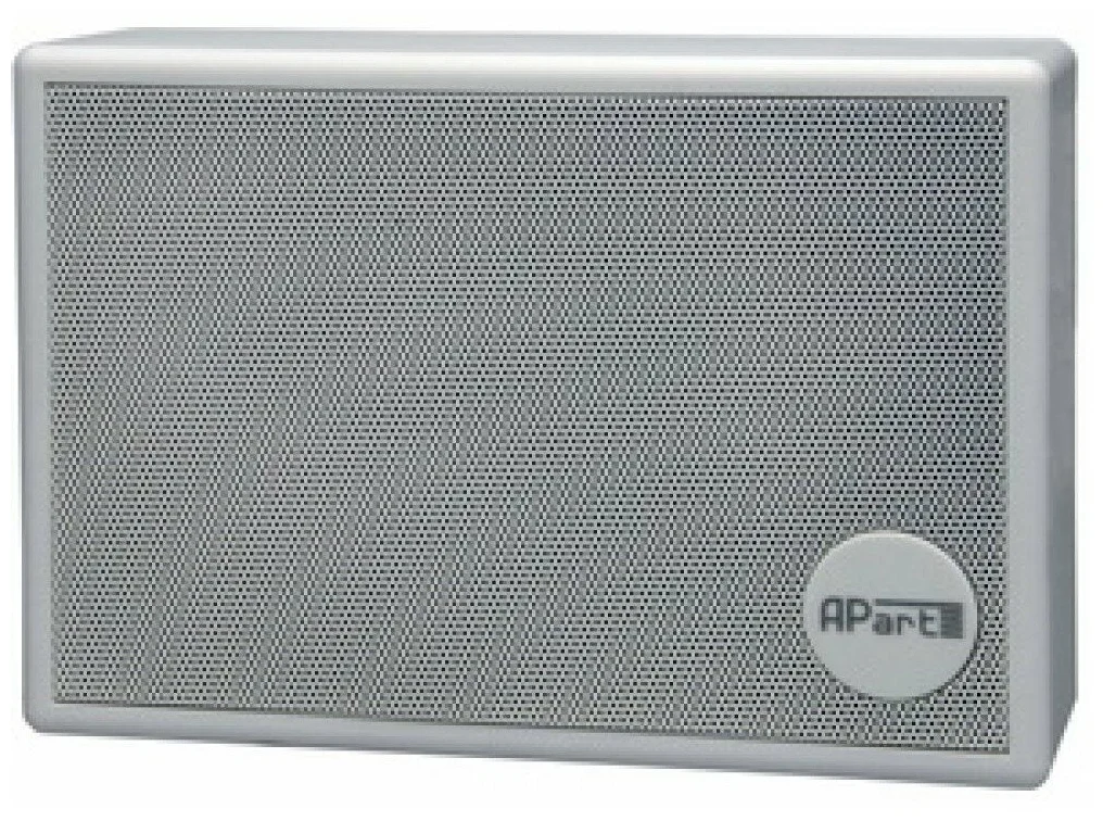 Настенный громкоговоритель Biamp SM6-W, 6W(100V)