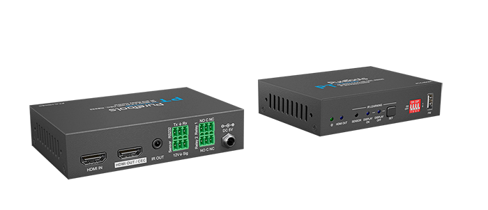 Purelink PT-C-HDCEC 4K 18Gbps HDMI контроллер реле и CEC 