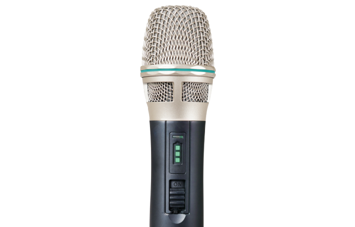 5 ГГц Цифровой ручной микрофонный передатчик Mipro ACT-58H