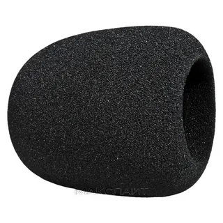 Ветрозащита для микрофона MARK SH-2000, Черный