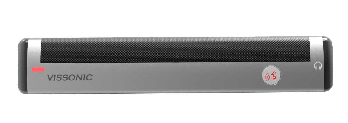 Пульт делегата Vissonic VIS-DAD-T