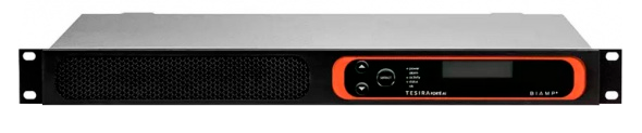 Аудиопроцессор BIAMP TesiraFORTE AVB CI