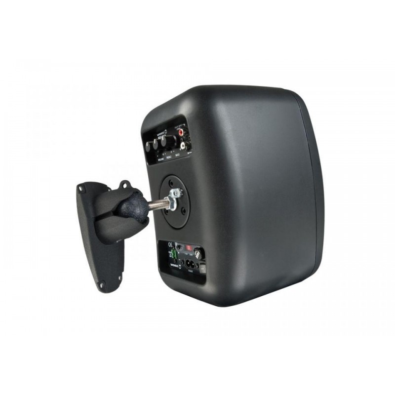 Комплект настенных громкоговорителей WORK NEO 8  BLACK (Цена за 2 шт)