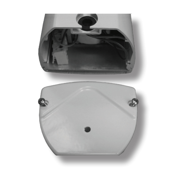 Звуковая колонна Biamp COLS41, 20W(100V) / 30w(8 Om), IP66, 4x2"+1x1"